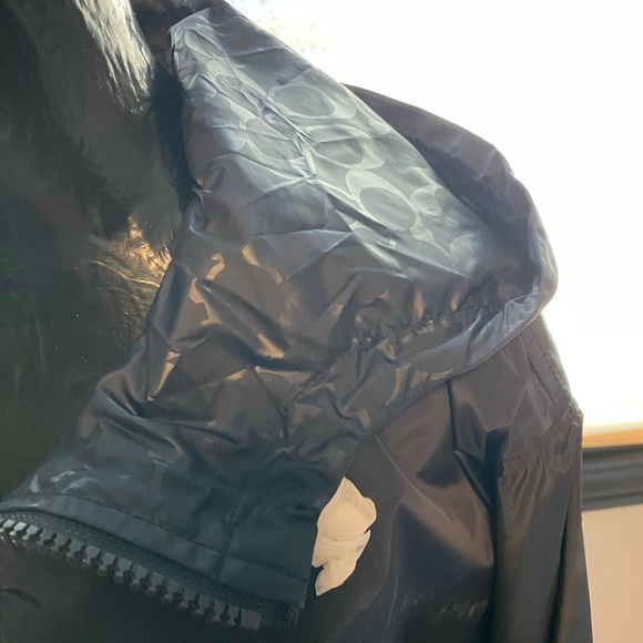 Coach Reversible Signature Windbreaker - Picture 3 of 15